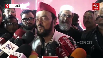 मी अल्लाहचा बंदा वंदे मातरम् म्हणणार नाही, मंत्री आशिष शेलार यांच्यावर अबू आझमींचा पलटवार