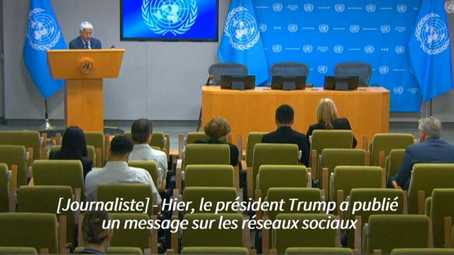 L'ONU catégorique : les essais nucléaires ne doivent jamais être permis