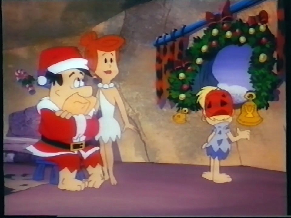 Familie Feuerstein - Steinnachten im Steintal - VHS Synchro