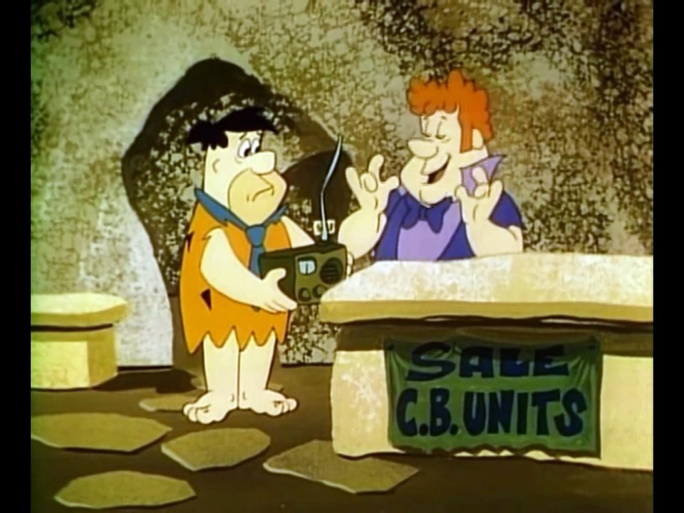 Die neue Fred und Barney Show - Folge 4: Funk Spiele