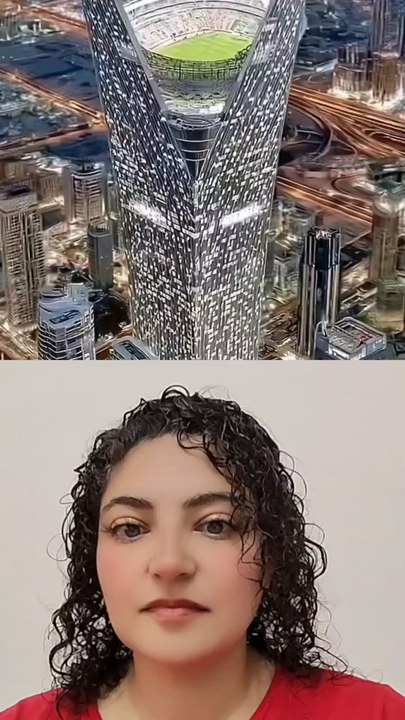 اول ملعب معلق فى العالم 2034#fifa #fyp #viral #funnyreels #اكسبلورexplore #viralreelsシ