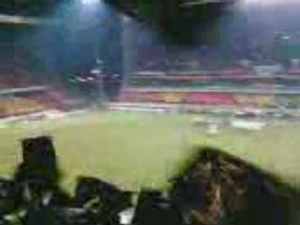 Tifo rc lens a bollaert