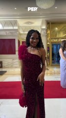 Perlas at Cornerstone Anniversary party | PEP Goes To