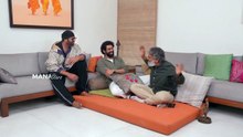 SS Rajamouli Shared Baahubali Making Secrets With Prabhas & Rana