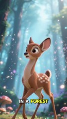 The Deer Who Danced with the Wind