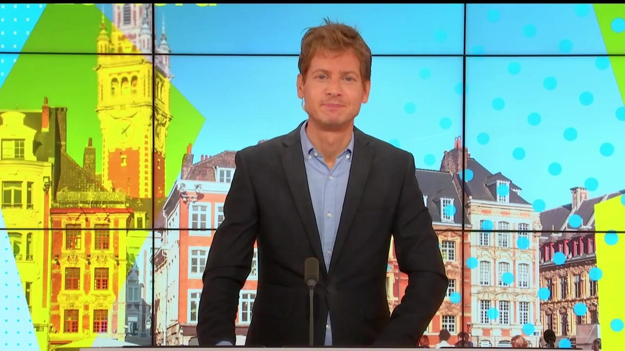 Bonjour Lille du vendredi 31 octobre 2025