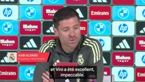 Real Madrid - Xabi Alonso : 