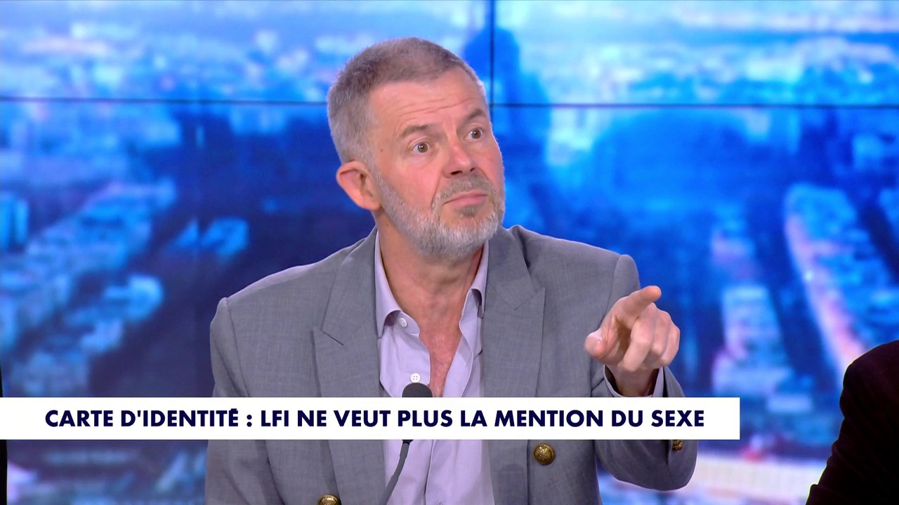 Eric Naulleau : «Le programme de LFI est très simple : la France doit disparaître»