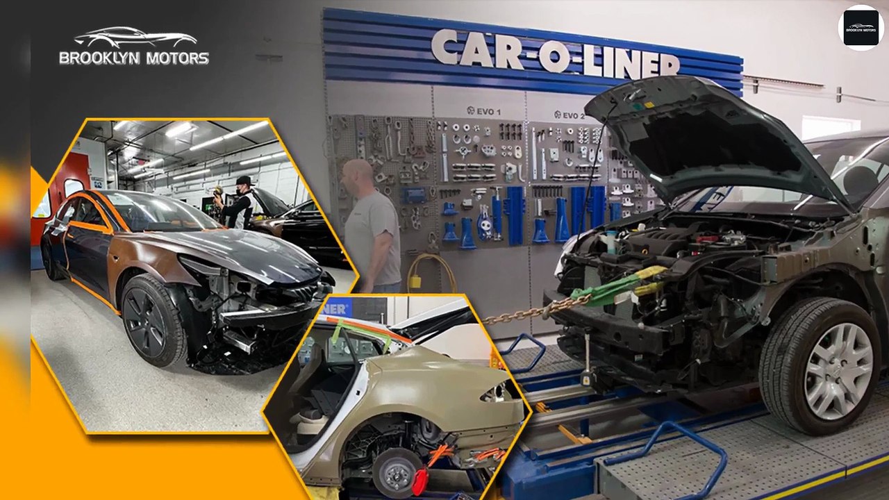 Tesla Approved Technicians & Latest Tools – Ready for You
