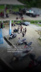 Viral! Wakil Bupati Pidie Jaya Terekam CCTV Emosi dan Pukul Petugas SPPG Program MBG, BGN Kecam Tindakan Kekerasan!