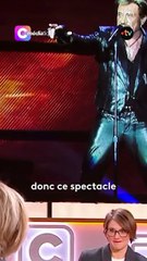 Johnny Hallyday – Fan de la Météo d’Évelyne Dhéliat ? (C Médiatique – France 5, 26 Janvier 2025)