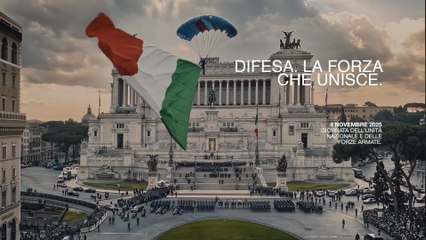 Giornata dell’Unità Nazionale e delle Forze Armate, 4 novembre 2025