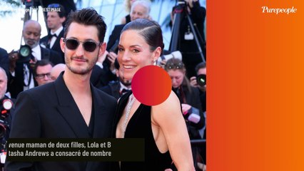 Pierre Niney fier de sa compagne Natasha, spécialiste dans un domaine qui l’a "sauvé" plusieurs fois