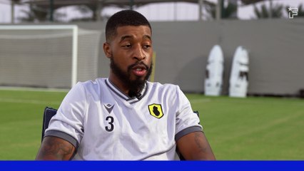 Presnel Kimpembe évoque le Ballon d'Or d'Ousmane Dembélé