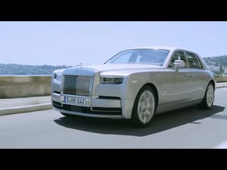 2025 Rolls-Royce Phantom Series II - The Founder