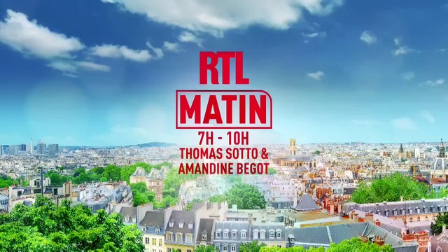 Pascal Obispo Rend Hommage à Johnny Hallyday – RTL Matin (Juin 2025)