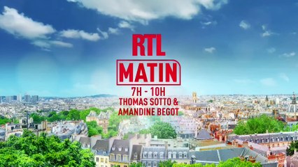 Pascal Obispo Rend Hommage à Johnny Hallyday – RTL Matin (Juin 2025)