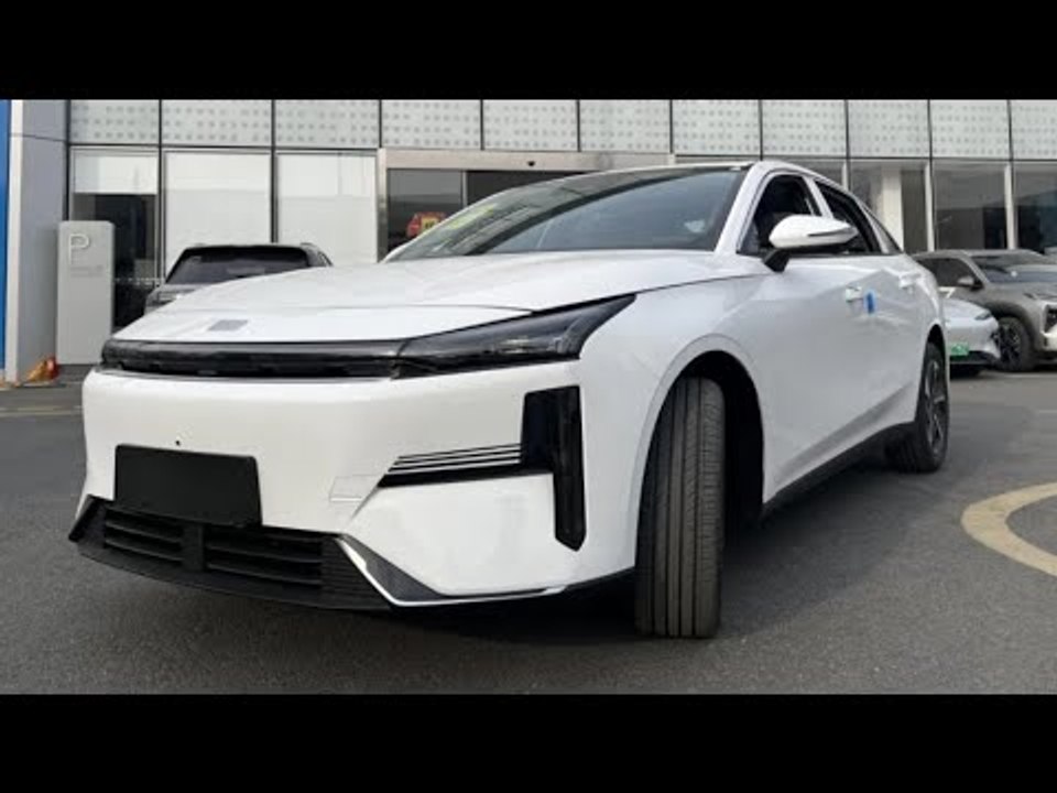 Geely Galaxy L6 EM-i: 2000 km Reichweite – Das Hybrid-Coupé im Check!