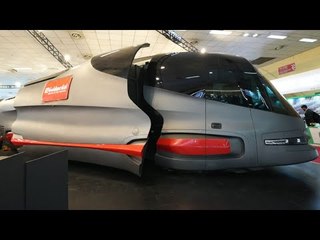 Goldmedal Electricals DC2-Bus High-End-Showroom zur 2025 Bharat Mobility Auto Expo