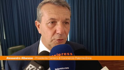 Albanese "Vogliamo intensificare i rapporti tra imprese siciliane e tunisine"
