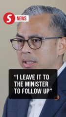 Media has every right to query ministers, says Fahmi