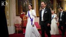 Kate Middleton e il ritorno della Strathmore Rose Tiara dopo un secolo di oblio