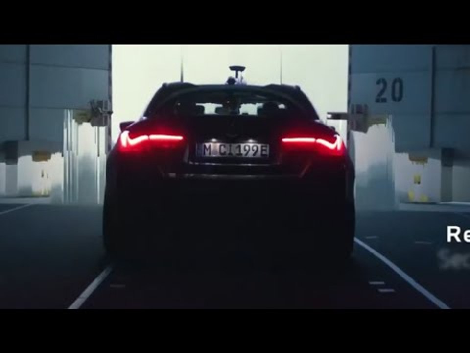 BMW M3 Electrified (ZA0/ZA2) | so klingt der Elektrosportler - erster Soundcheck