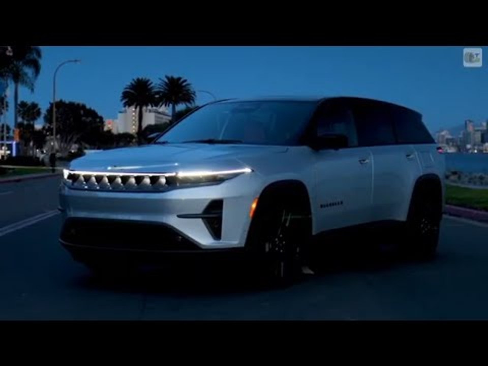 2025 Jeep Wagoneer S Launch Edition: Elektrischer Luxus-SUV im Detail
