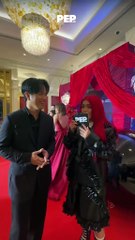 KZ Tandingan and TJ Monterde react to the success of "Palagi" | PEP Interviews