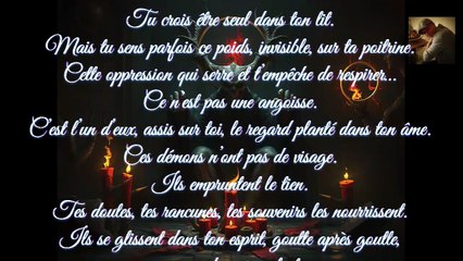 LES ECRIS DE KHAL ( Les démons silencieux qui dévorent ton âme )