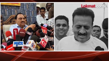 गिरीश महाजन यांनी खडसेंना कसं डिवचले