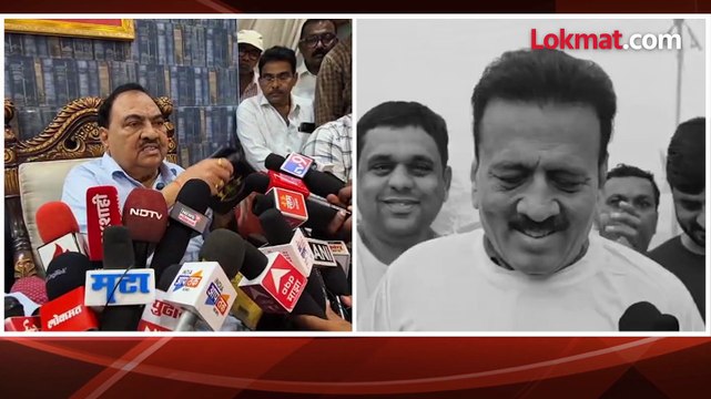 गिरीश महाजन यांनी खडसेंना कसं डिवचले