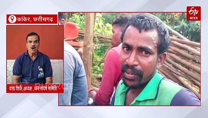 तिरंगा फहराने वाले मुनेश नुरेटी की नक्सलियों ने की हत्या, परिवार को अब तक नहीं मिली प्रशासन से मदद