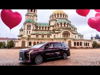 Mein Valentinstag mit dem Forthing – Fahrspaß & Liebe auf vier Rädern!