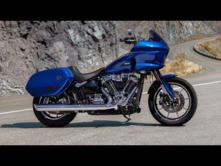 2025 Harley Davidson Low Rider ST | Technik, Preise - Kurzfassung