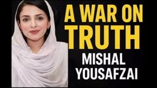 Mishal Yousafzai Calls Out Pakistan’s Deep State: ‘PTI Is Being Erased Through Lies’