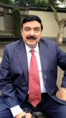 شیخ رشید کو بار ملک جانے کی اجازت مل گئی