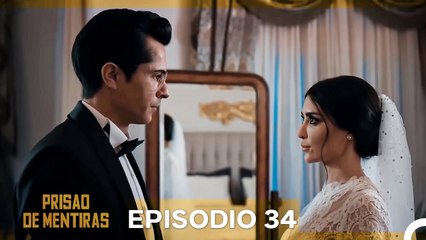 Prisão de Mentiras Episódio 34 (Dublagem em Português)