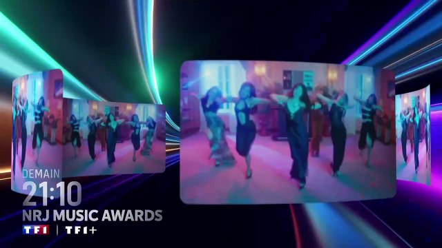 Bande-annonce des NRJ Music Awards sur TF1