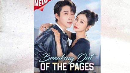 Breaking Out Of The Pages Full Episode