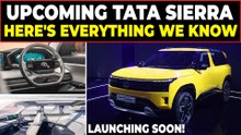 2025 Tata Sierra Will DOMINATE the SUV Market! Here's Why.