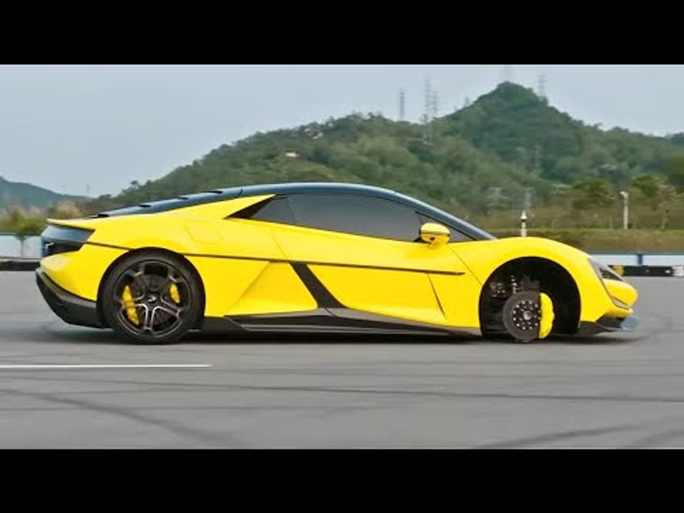 BYD Denza, Yangwang, FANGCHENGBAO | die verrücktestens Tests (Zusammenfassung/Compilation)