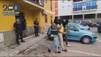 Desmantelada una red liderada por tres hermanos afines al Dáesh que captaban jóvenes en Melilla