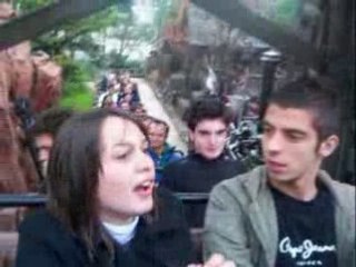 Disneyland - Big Thunder Mountain