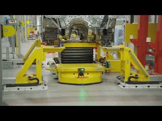 BMW 3er Produktion (G20/G21 2019-2021): Ein Blick ins Werk nach München