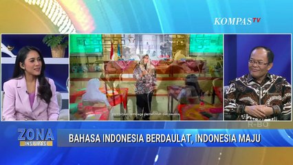 Bahasa Indonesia Berdaulat, Indonesia Maju | Zona Inspirasi
