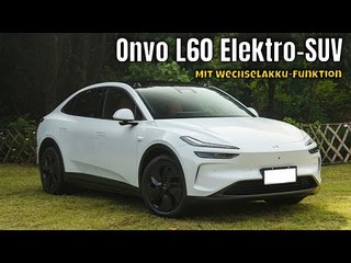 2024 Onvo L60: Die neue Elektro-SUV Konkurrenz für Tesla? XXL-Infos!