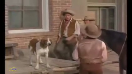 ALGUIEN AQUÍ VIO A BILLY/ Serie "Laredo"