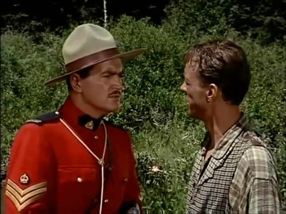 El Sargento preston/ Episodio 9