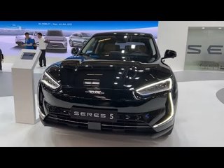 2024 Seres 5 – das 585 PS Elektro-SUV aus China mit starker Technik